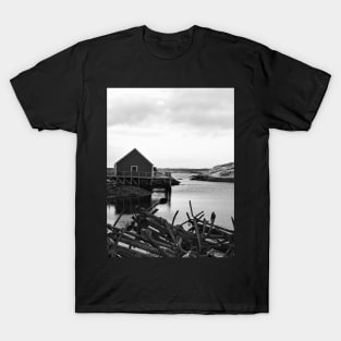 Anchors ashore T-Shirt